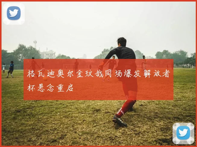 格瓦迪奥尔金玟哉同场爆发解放者杯悬念重启
