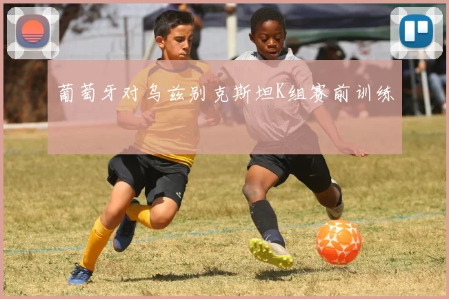葡萄牙对乌兹别克斯坦K组赛前训练