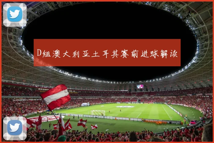 D组澳大利亚土耳其赛前进球解读