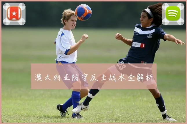 澳大利亚防守反击战术全解析