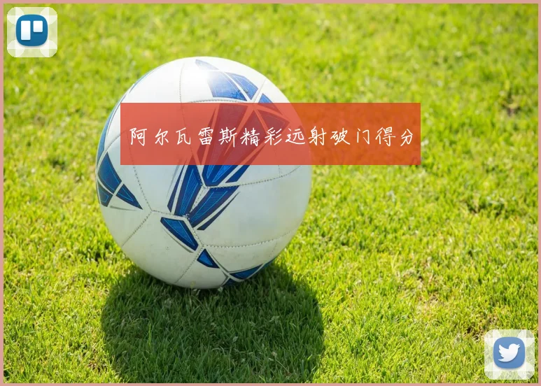 阿尔瓦雷斯精彩远射破门得分
