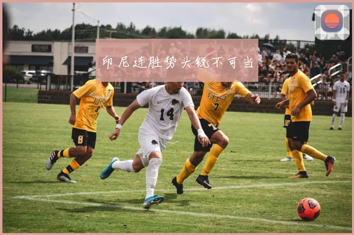 印尼连胜势头锐不可当