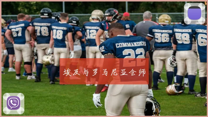 埃及与罗马尼亚会师