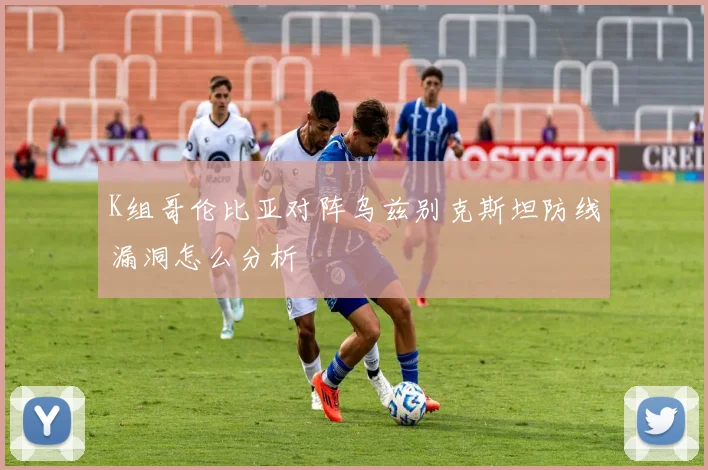 K组哥伦比亚对阵乌兹别克斯坦防线漏洞怎么分析